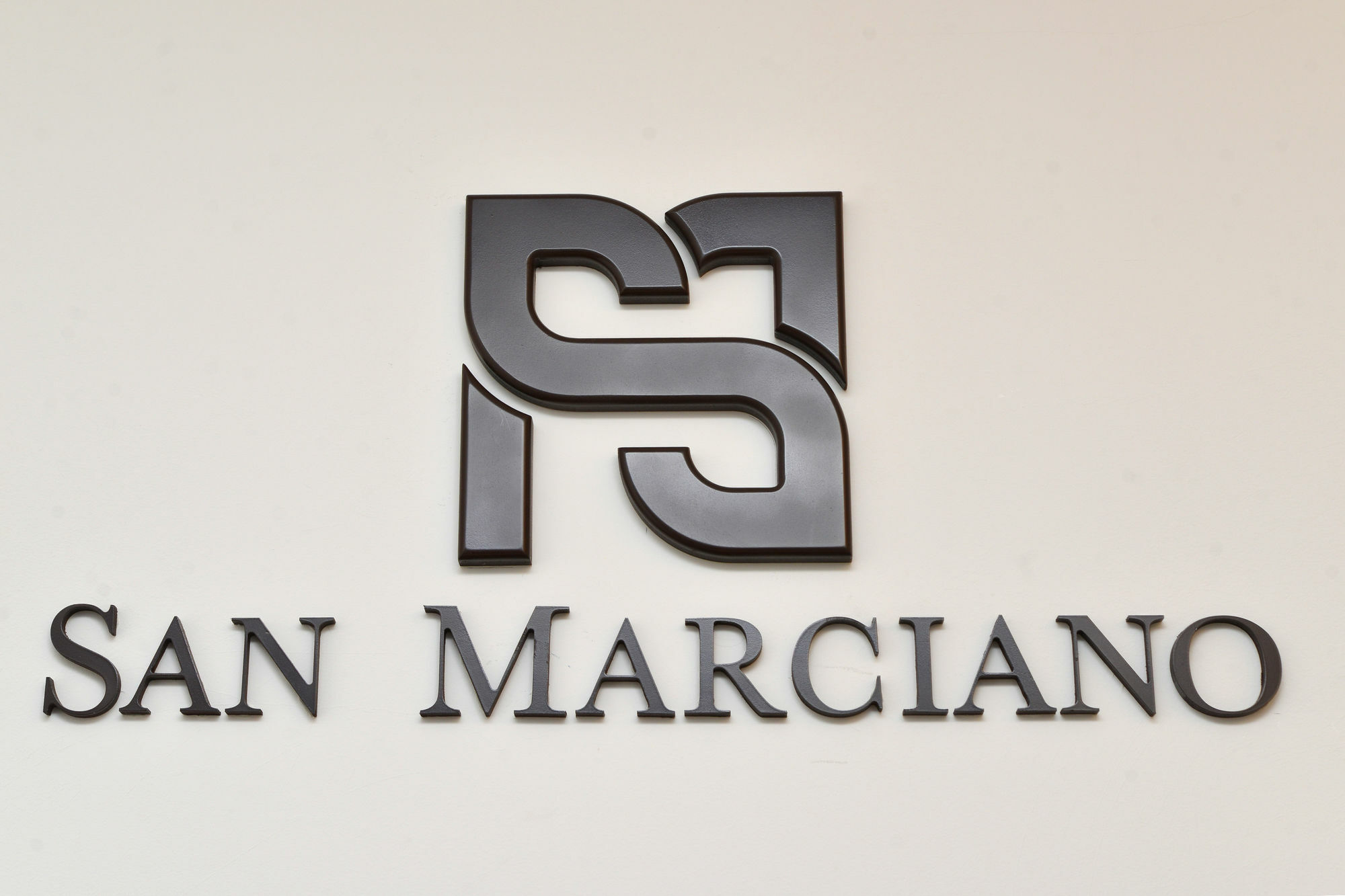 San Marciano Panzió Szirakúza Kültér fotó